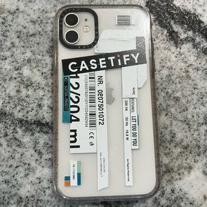 CASETIFY Detailed iPhone 11